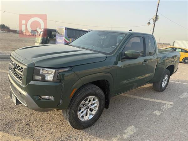 نيسان فرونتر 2024 للبيع في العراق - سامراء